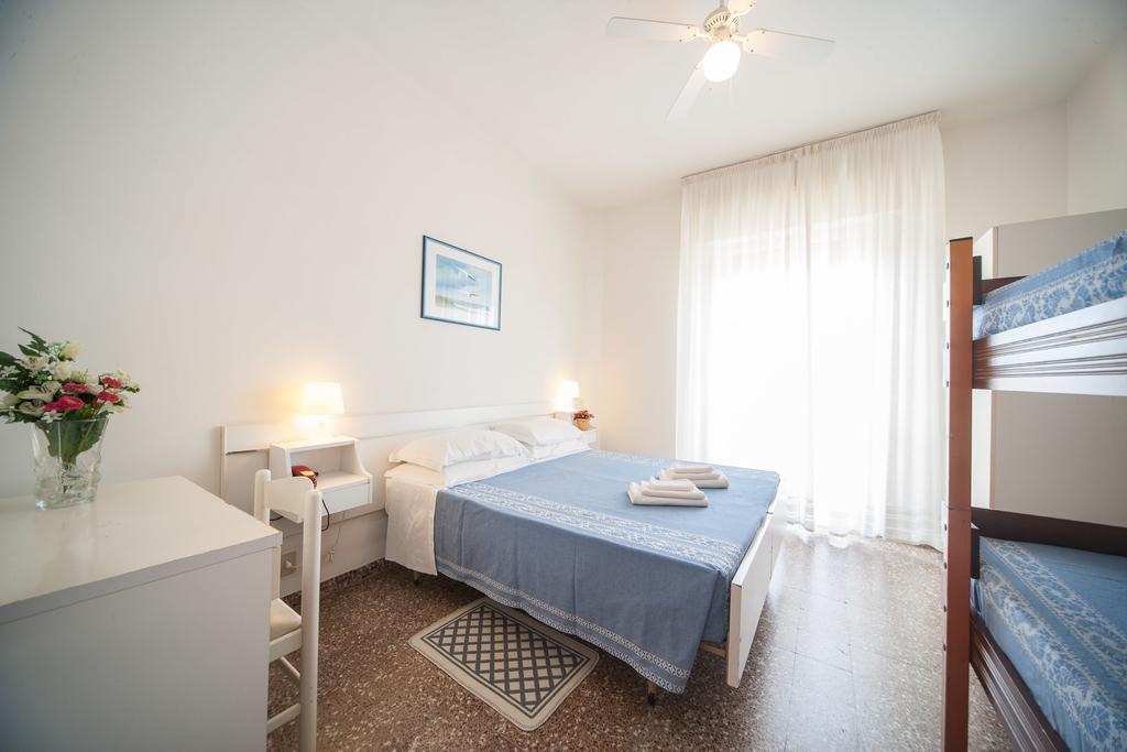ריצ'יונה Hotel Madison מראה חיצוני תמונה